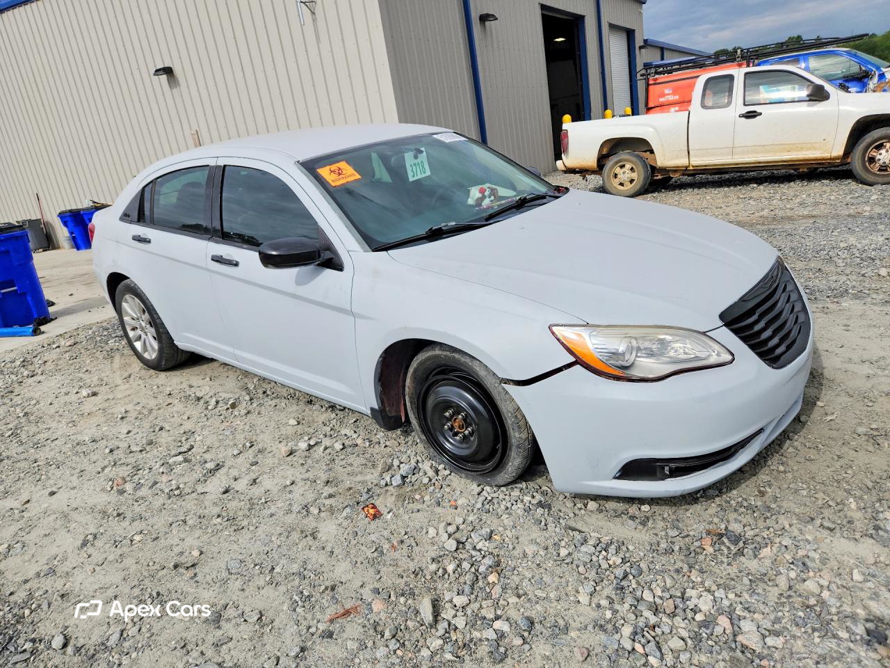 Chrysler 200 2014