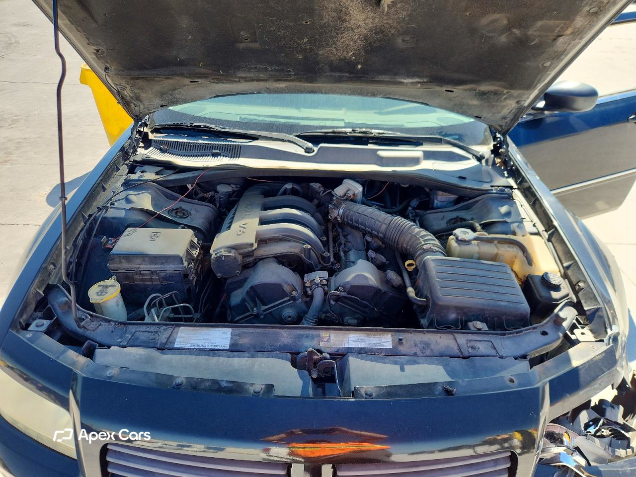 Dodge Magnum 2008