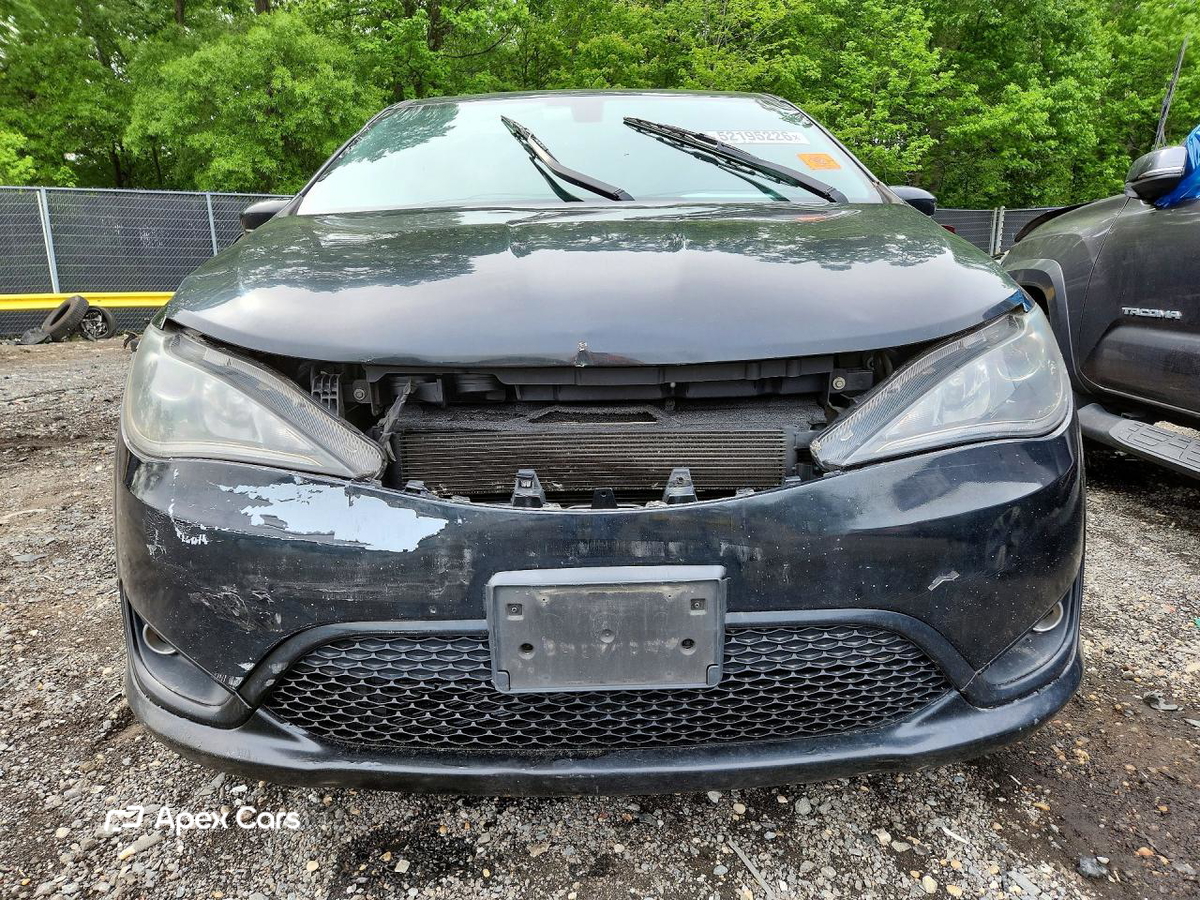 Chrysler Pacifica 2019