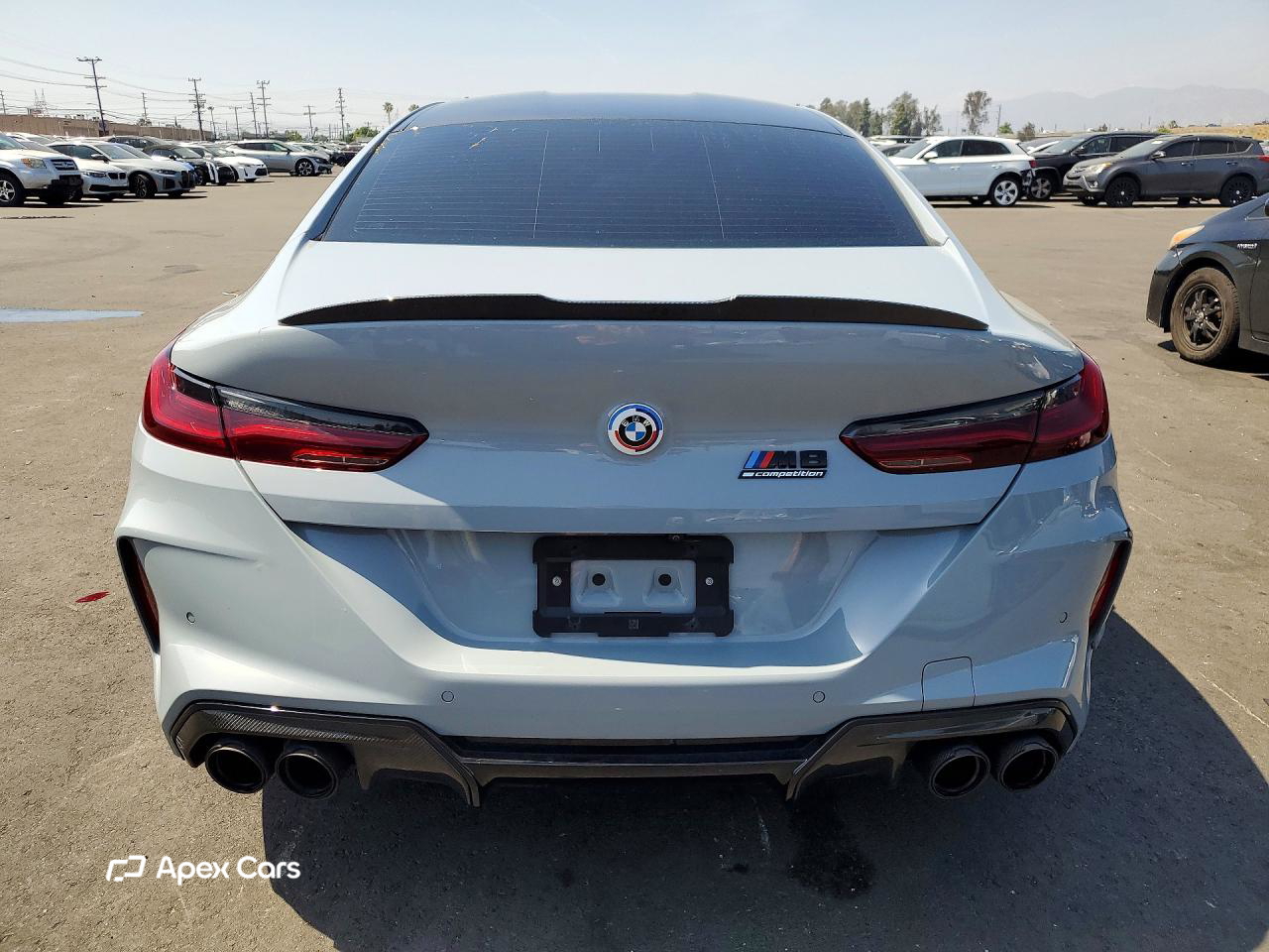 BMW M8 2023