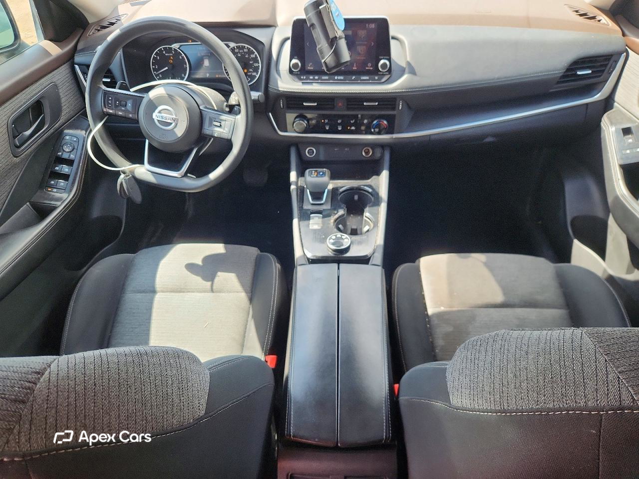 Nissan Rogue 2021