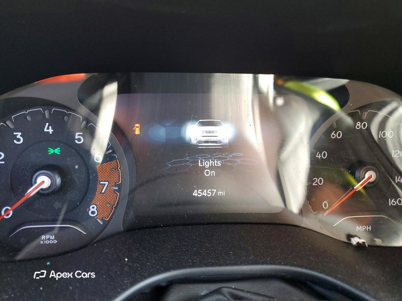 Jeep Compass 2024
