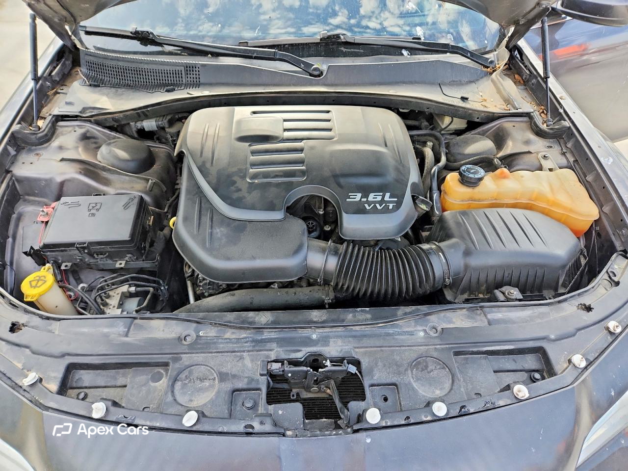 Chrysler 300 2016