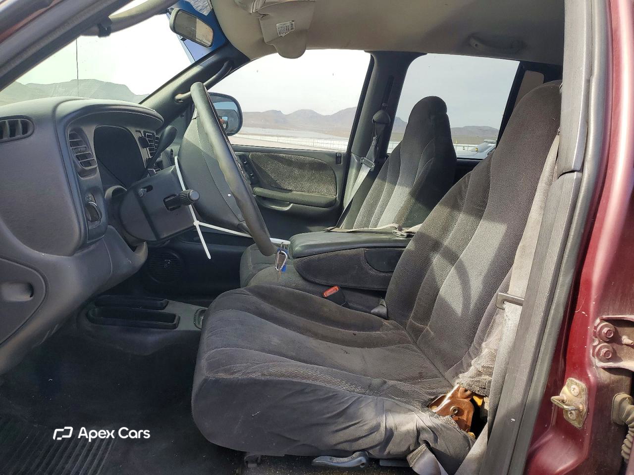 Dodge Dakota 2000