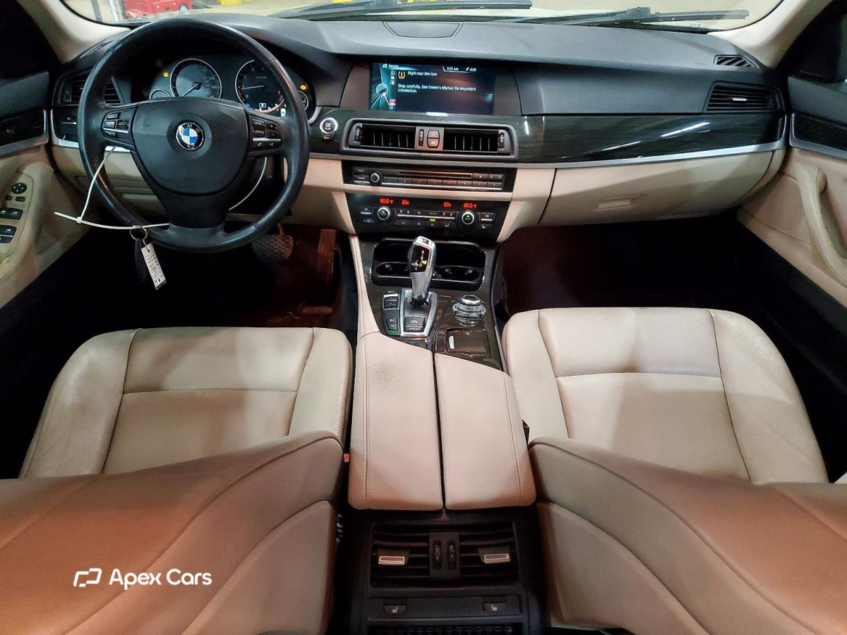 BMW Series 5 2013