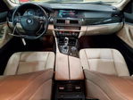 BMW Series 5 2013