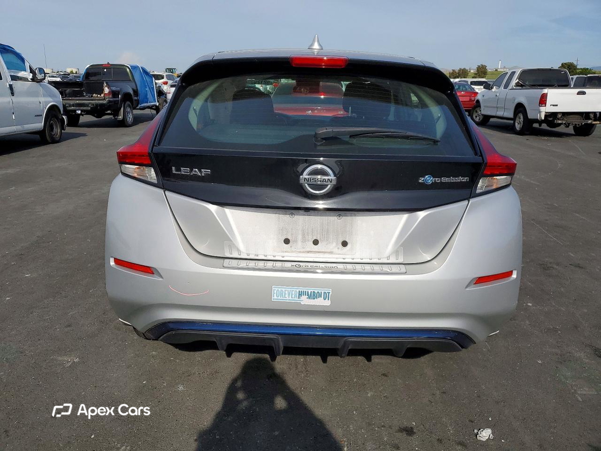 Nissan Leaf 2018