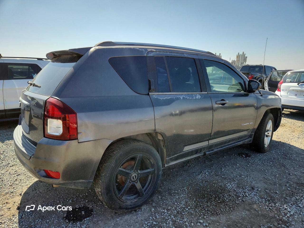 Jeep Compass 2017