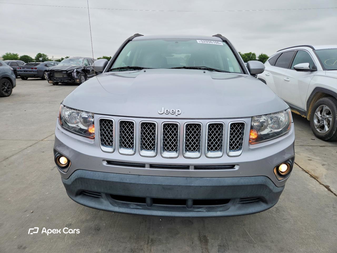 Jeep Compass 2017