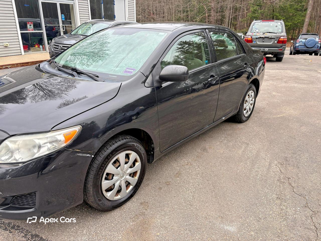 Toyota Corolla 2010