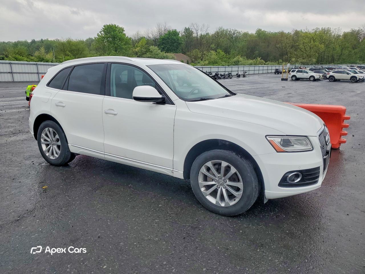 Audi Q5 2016