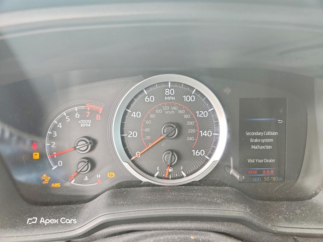 Toyota Corolla 2020