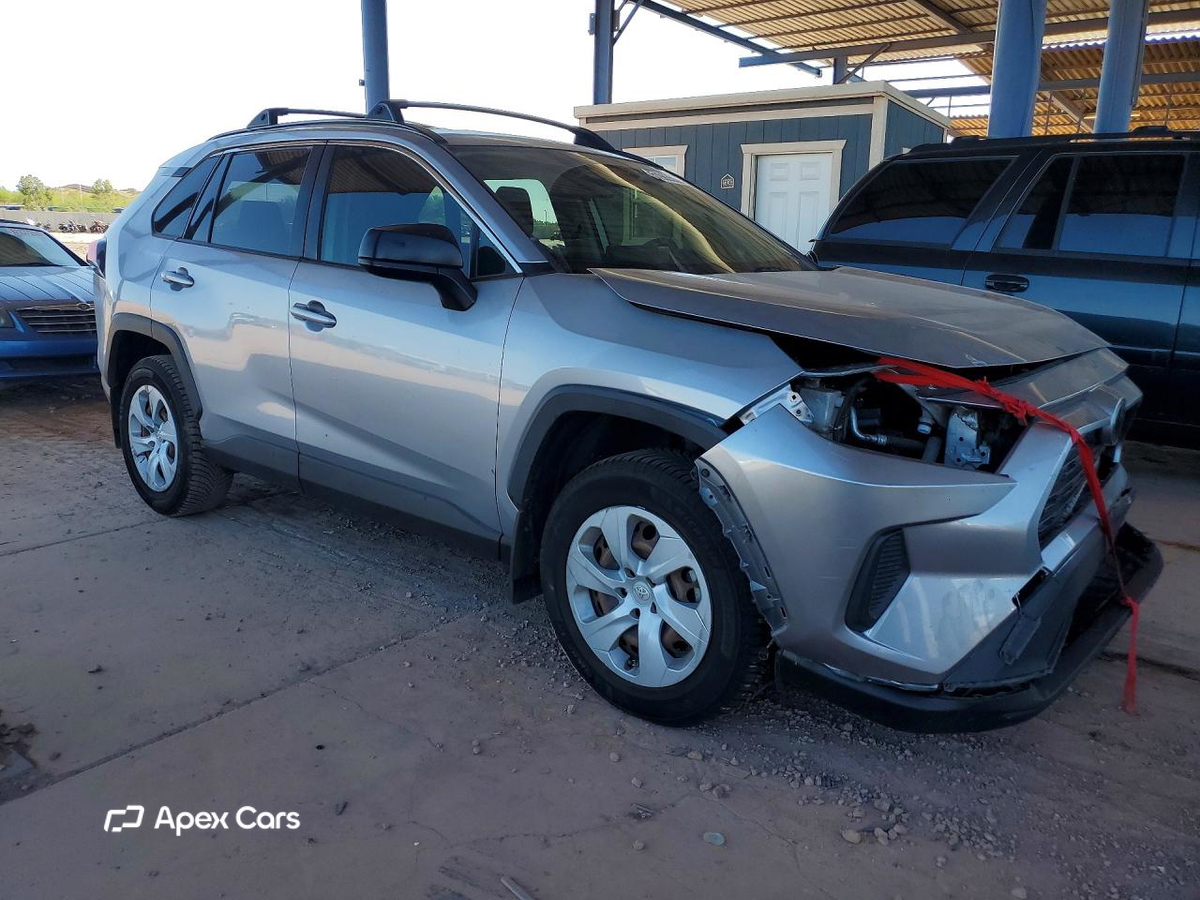 Toyota RAV 4 2019