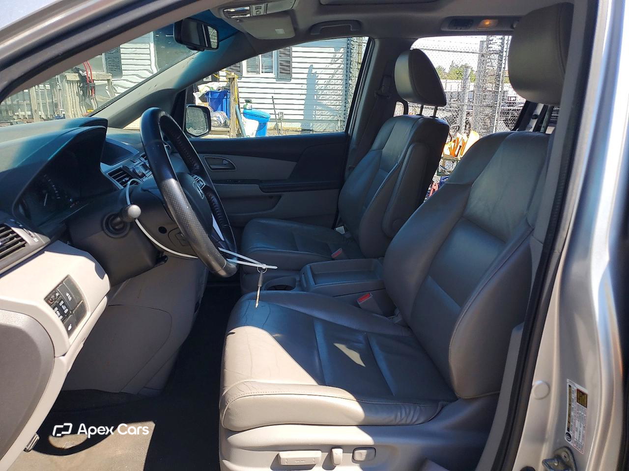 Honda Odyssey 2011