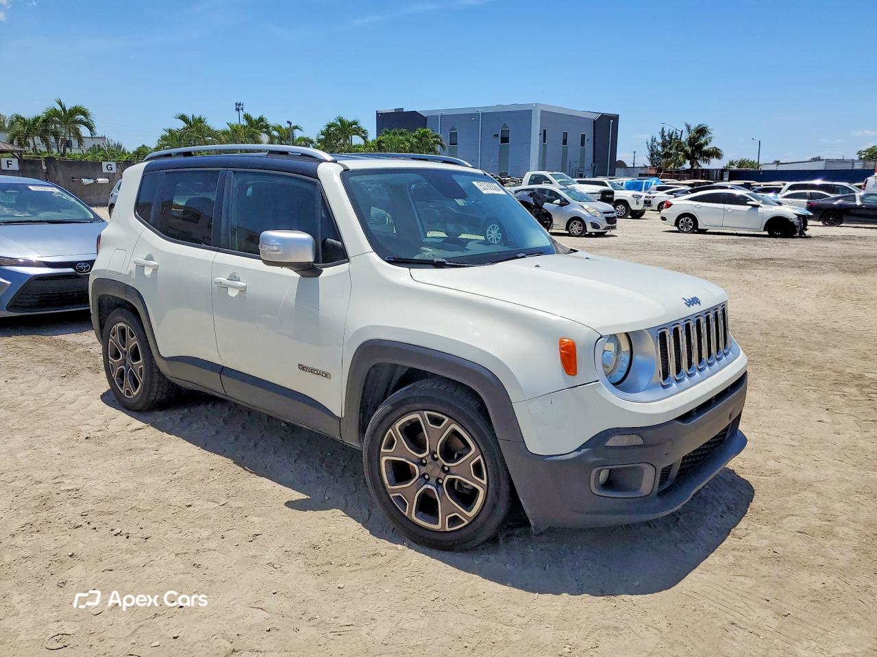 Jeep Renegade 2016