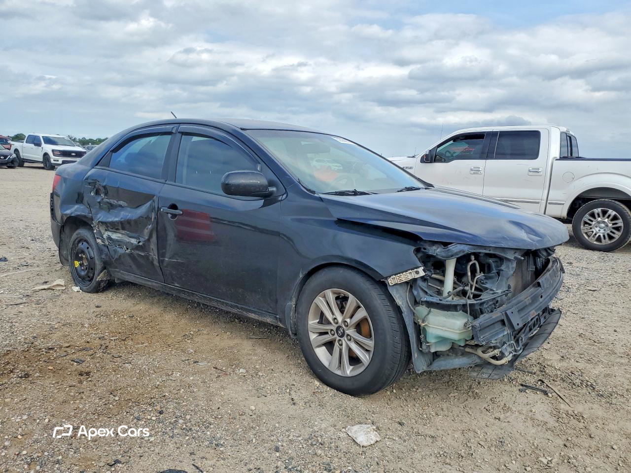 Kia Forte 2010