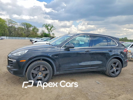 Porsche Cayenne 2016 - Image 1 of 13