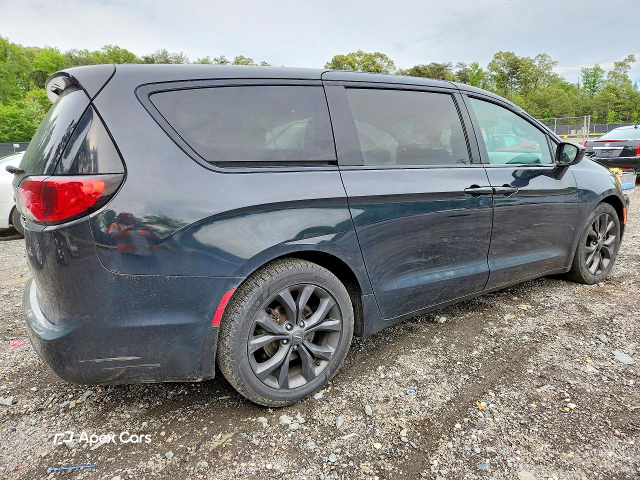 Chrysler Pacifica 2019