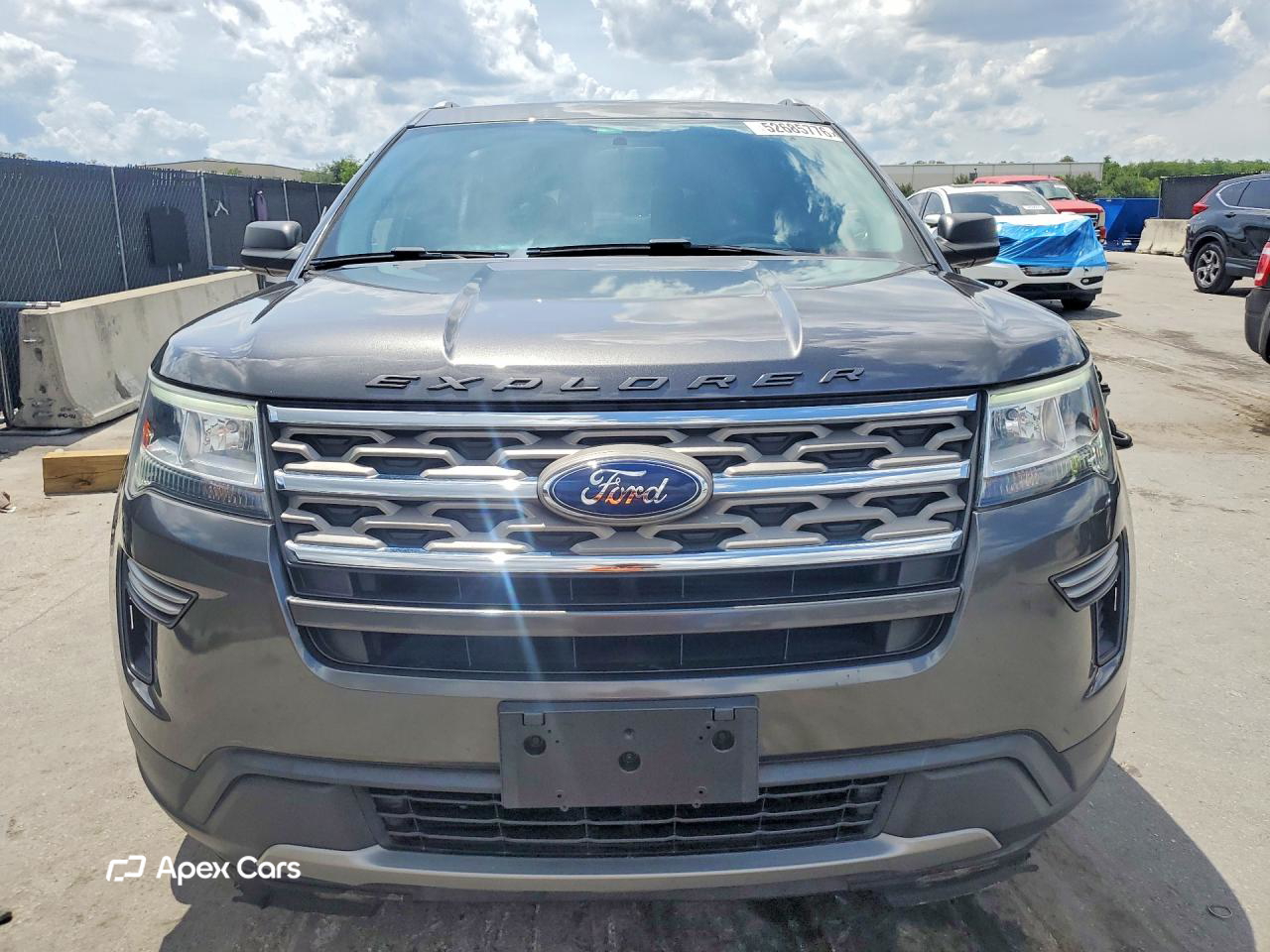 Ford Edge 2019