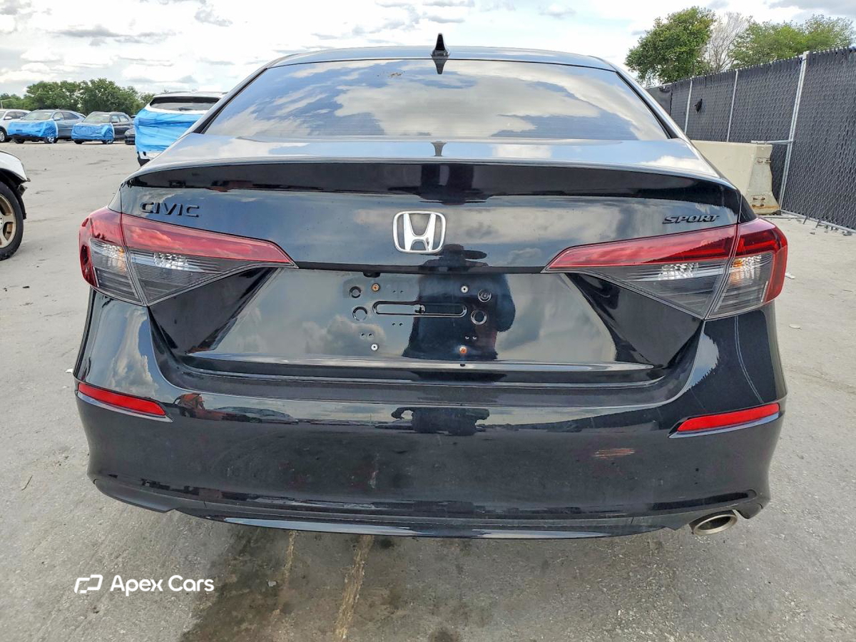 Honda Civic 2026