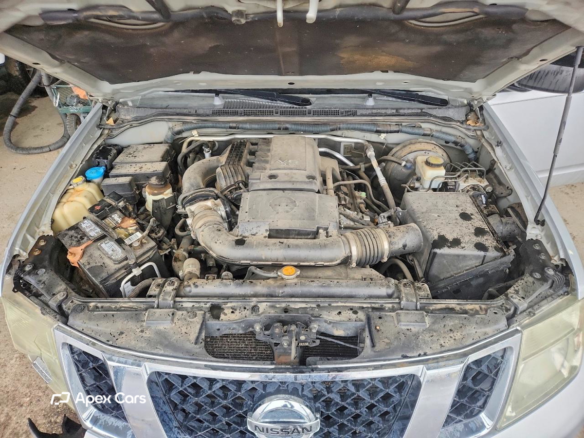 Nissan Pathfinder 2008