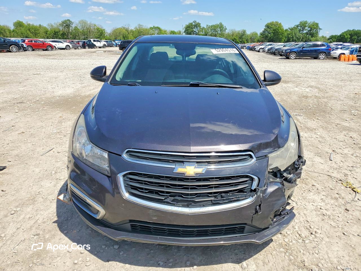 Chevrolet Cruze 2015
