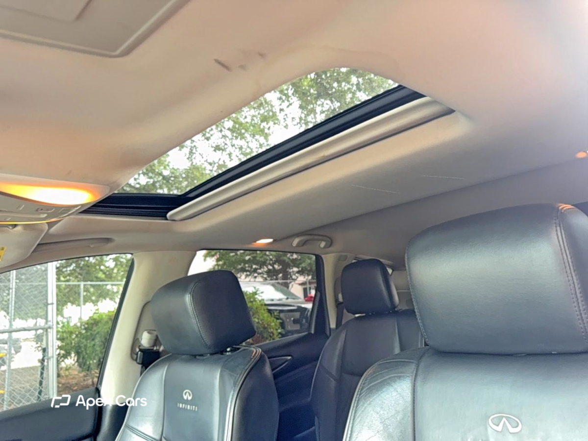 Infiniti QX60 2014