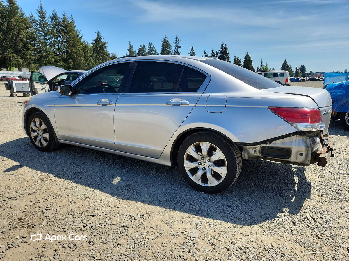 Honda Accord 2008