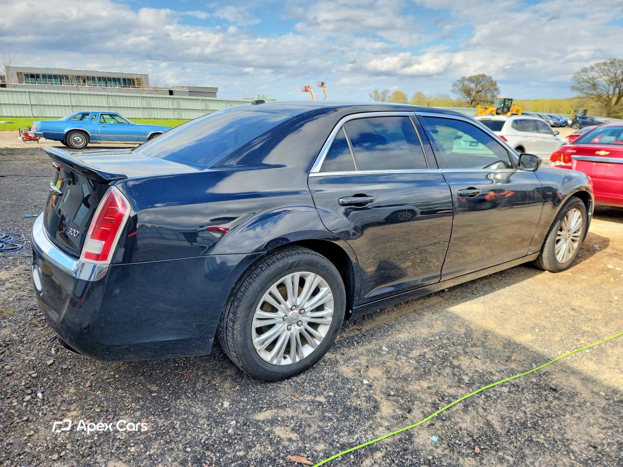 Chrysler 300 2013