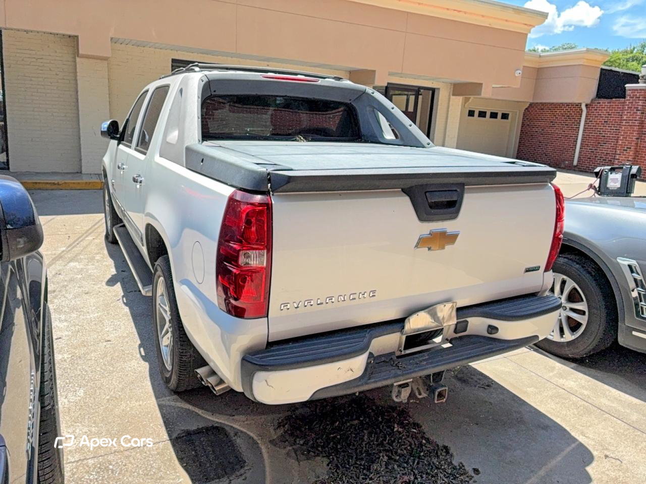 Chevrolet Avalanche 2011