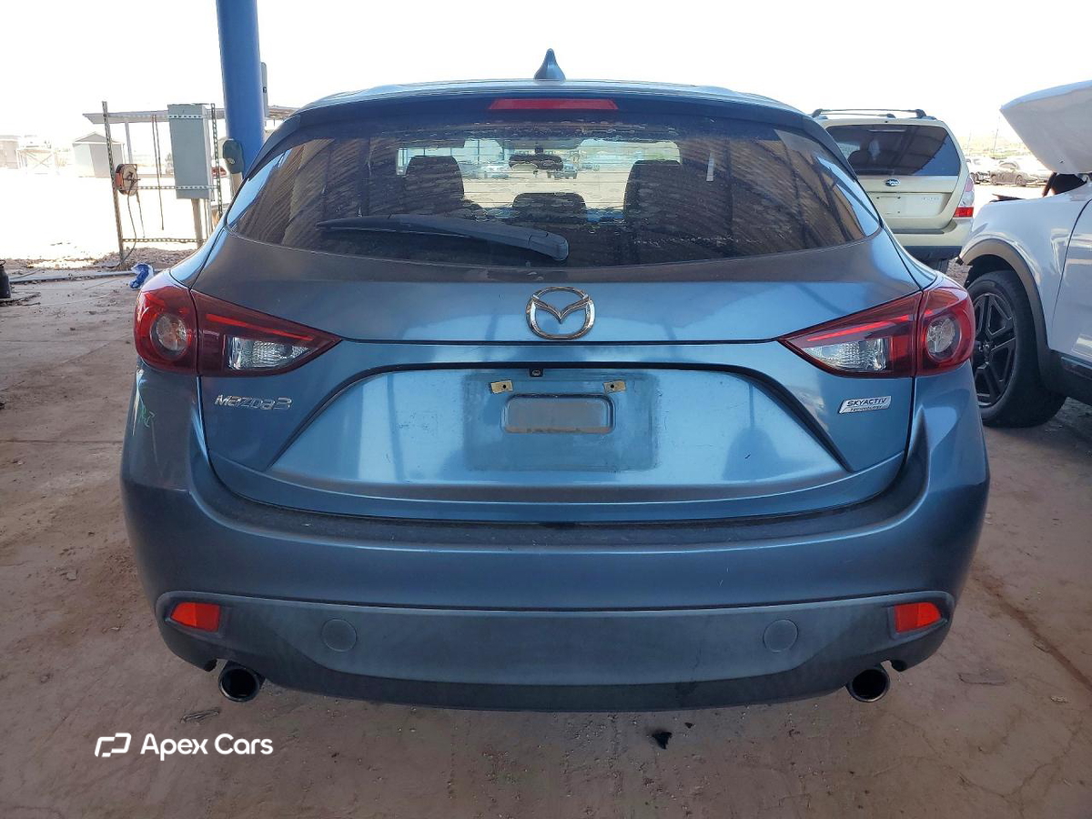 Mazda 3 2014