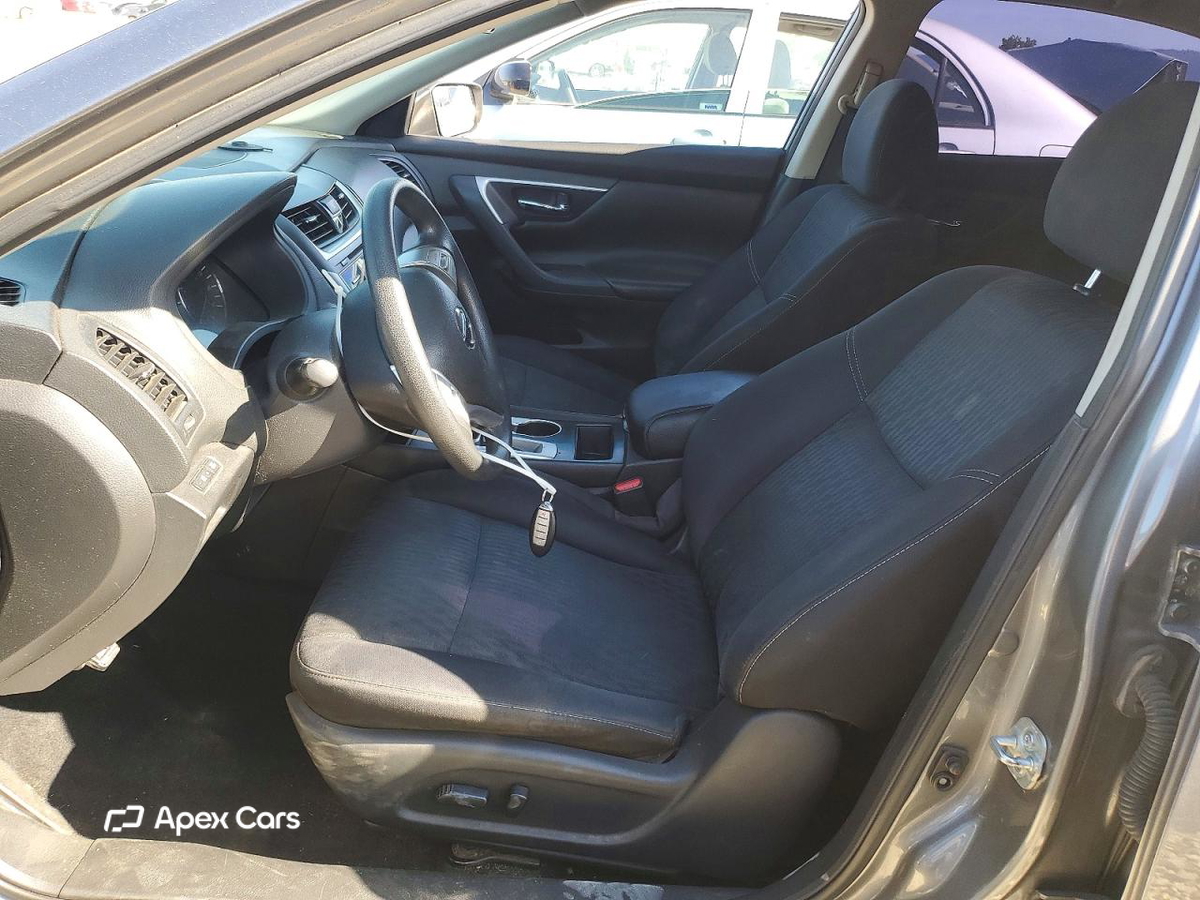 Nissan Altima 2018
