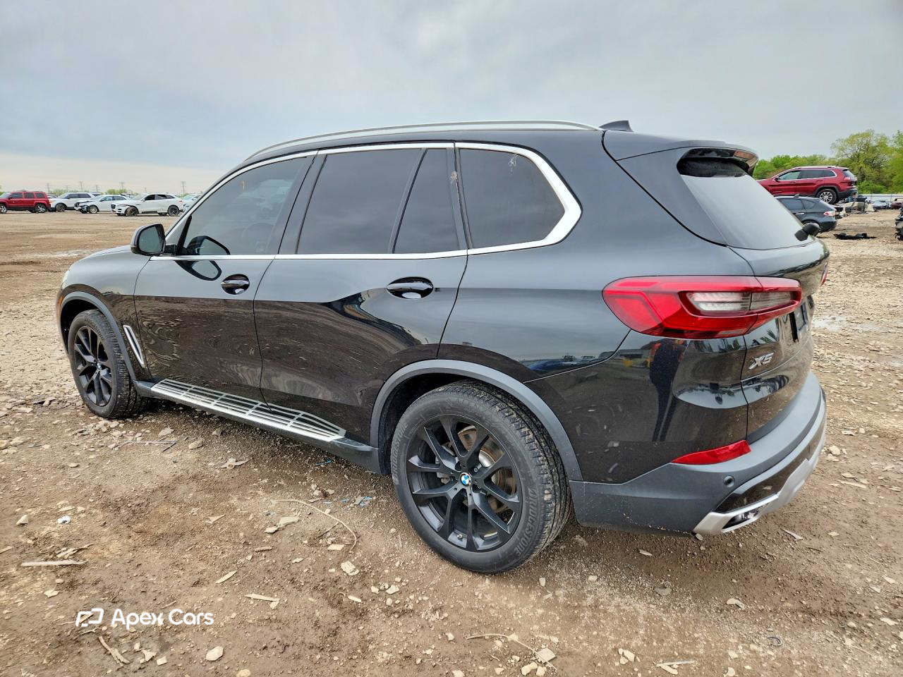 BMW X5 2019