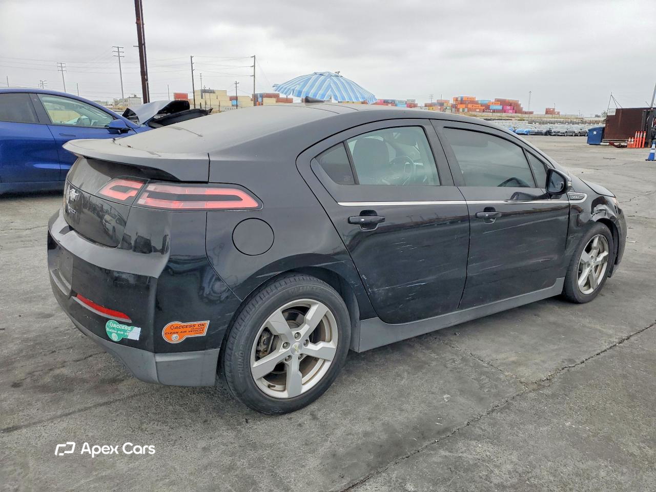 Chevrolet Volt 2013