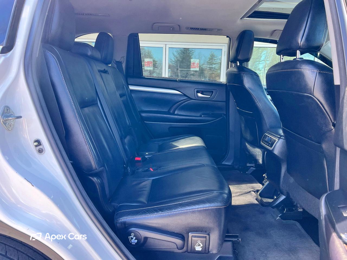 Toyota Highlander 2017