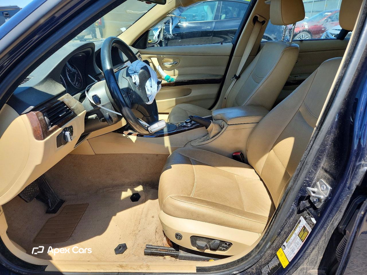 BMW Series 3 2009