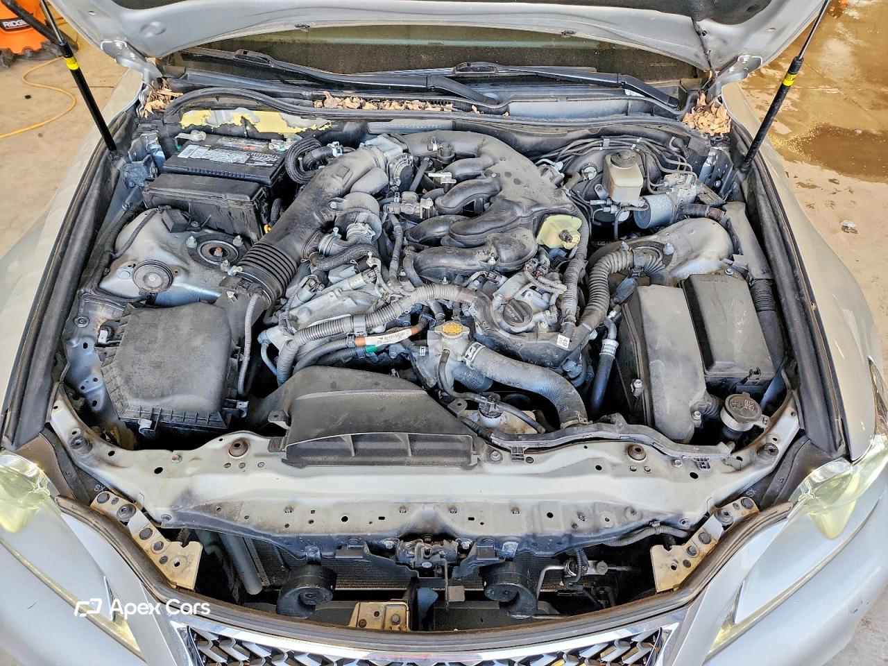 Lexus IS 2015