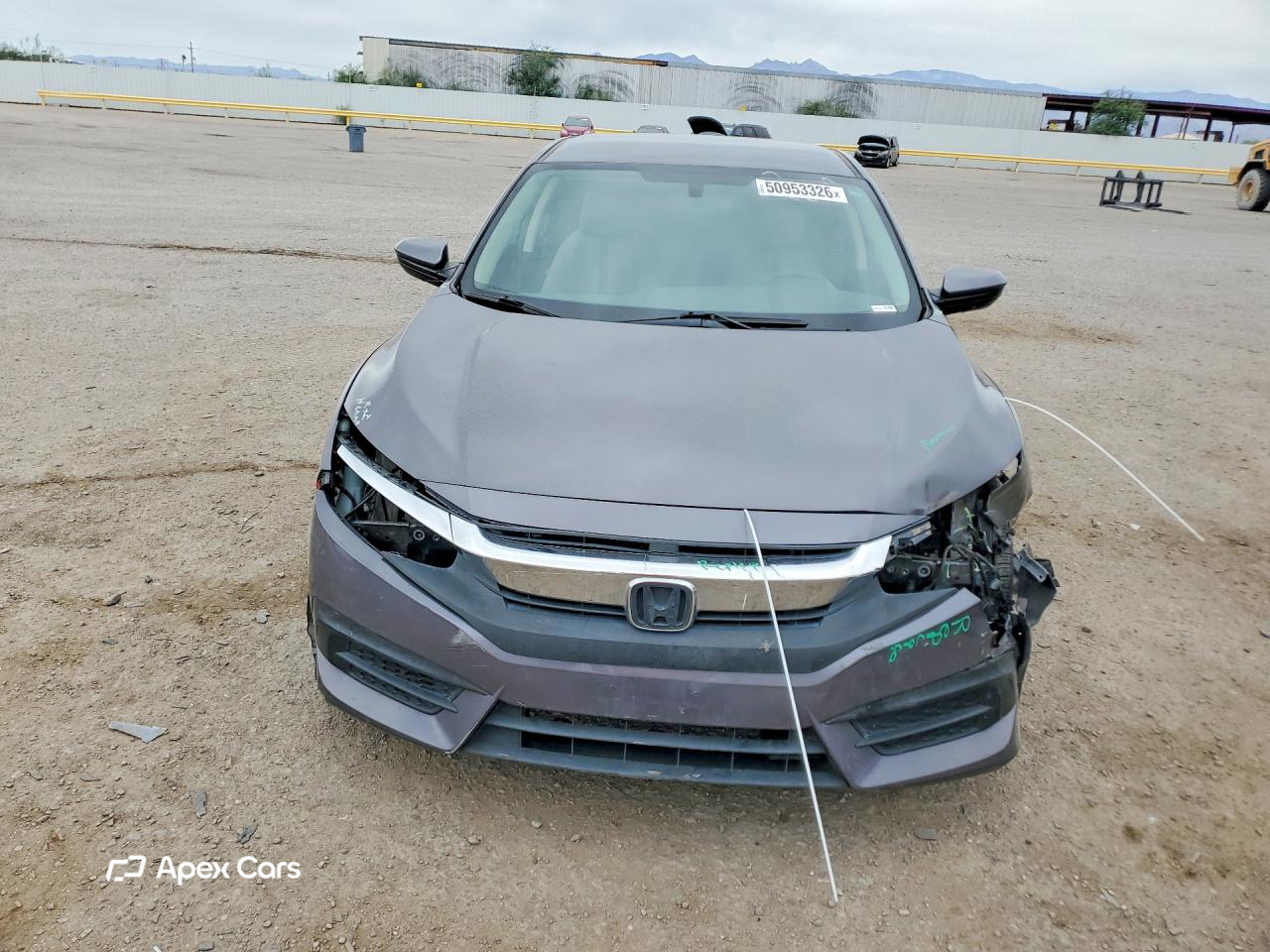 Honda Civic 2018