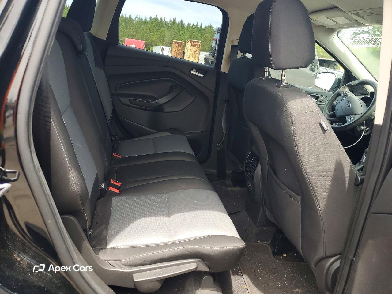 Ford Escape 2017