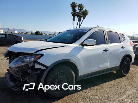 Nissan Rogue 2017 - Zdjęcie 1 z 14