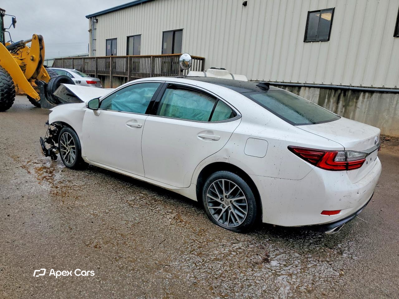 Lexus ES 2016