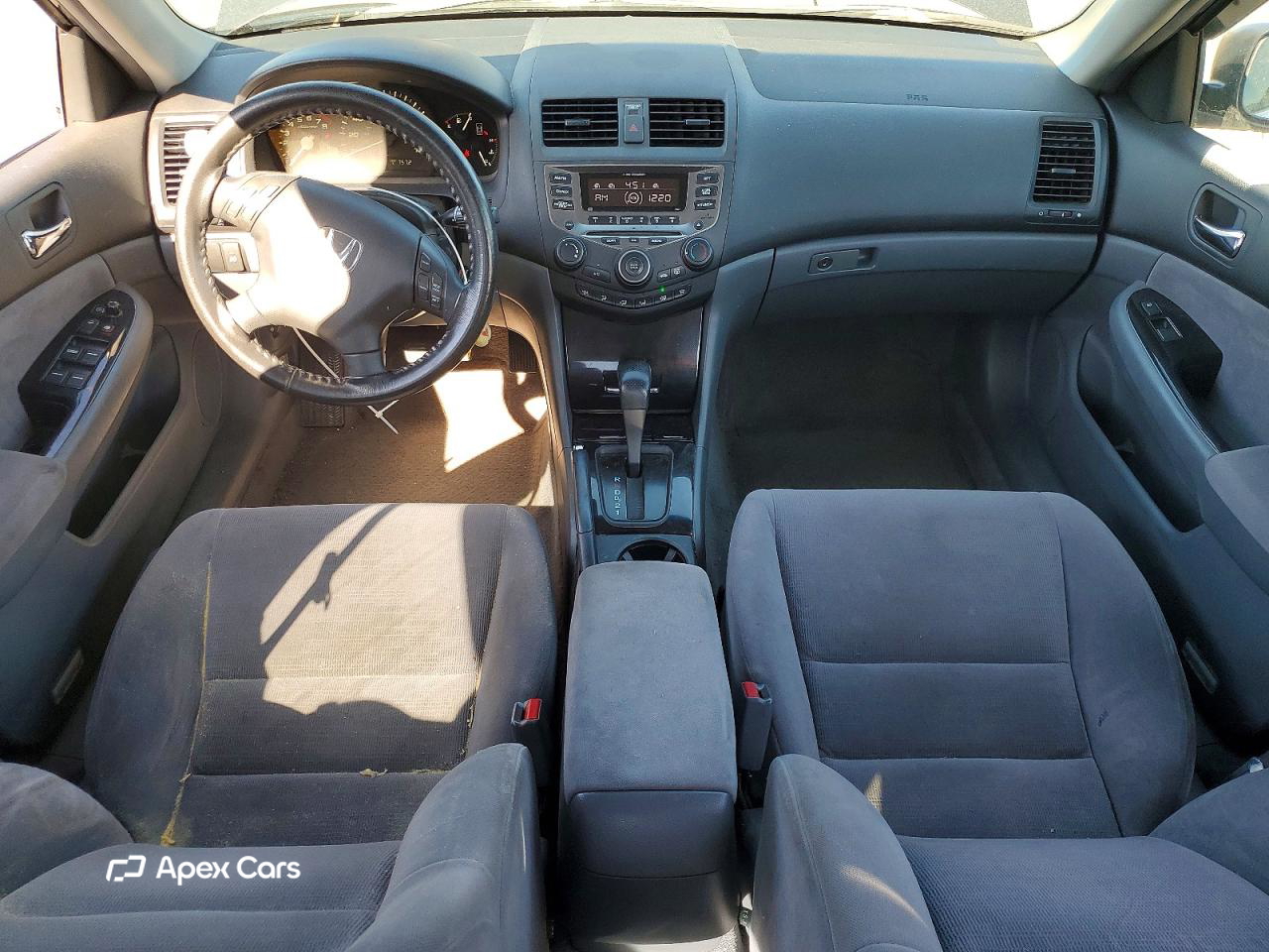 Honda Accord 2007