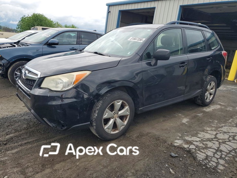 Subaru Forester 2015 - Zdjęcie 1 z 13