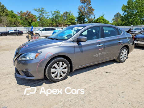 Nissan Sentra 2016 - Image 1 of 12
