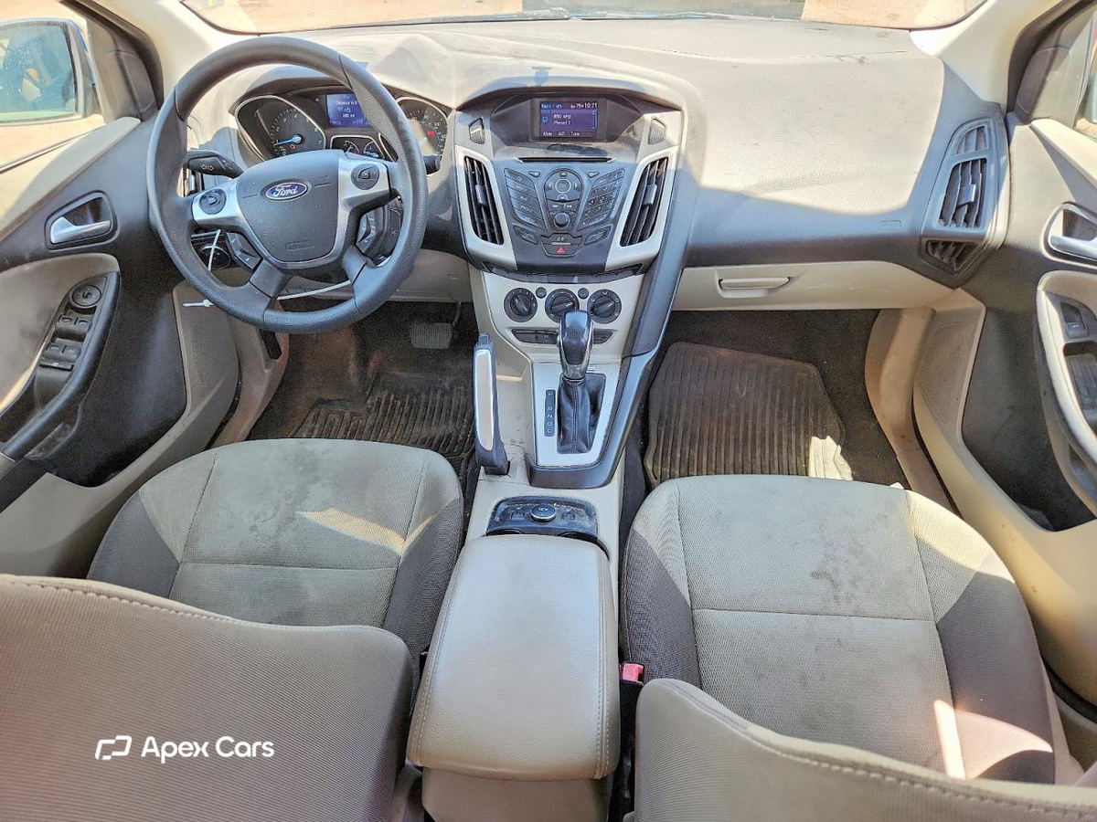 Ford Focus 2013
