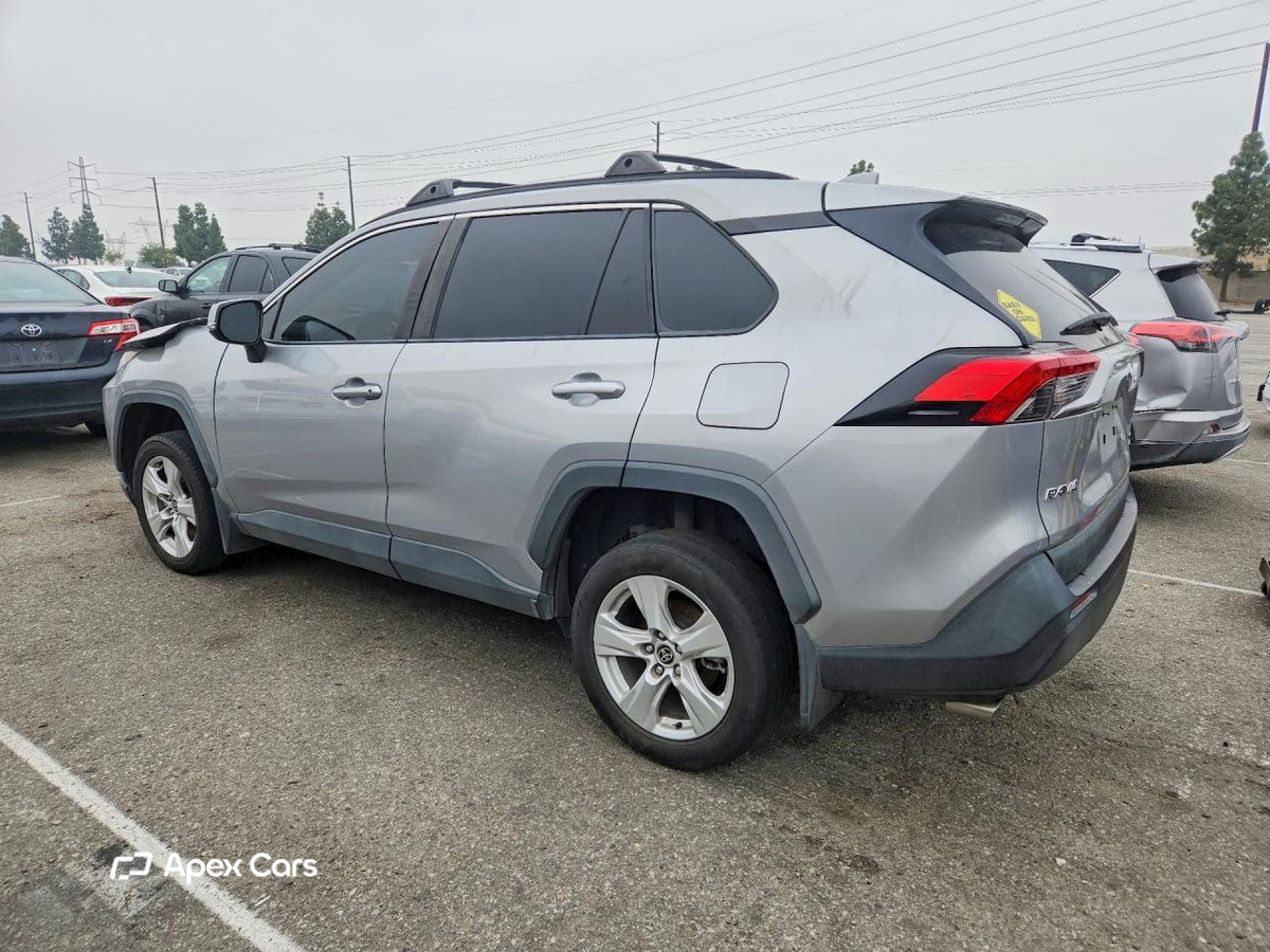 Toyota RAV 4 2021
