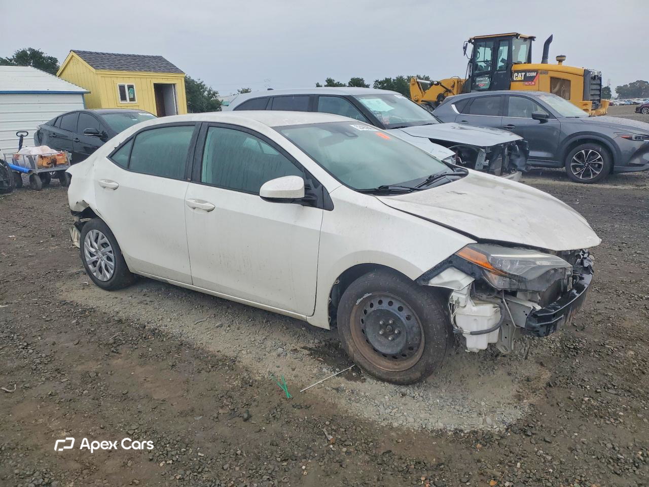 Toyota Corolla 2017