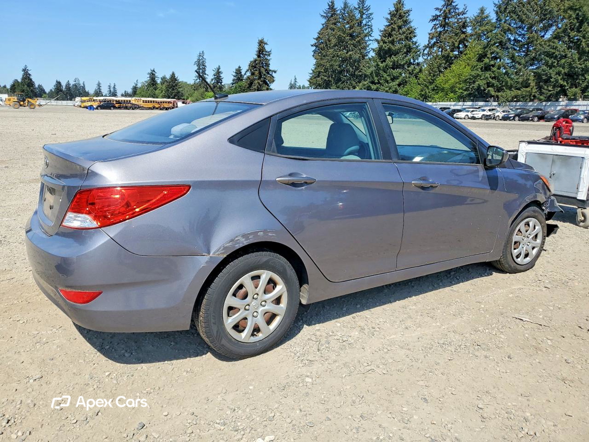 Hyundai Accent 2014