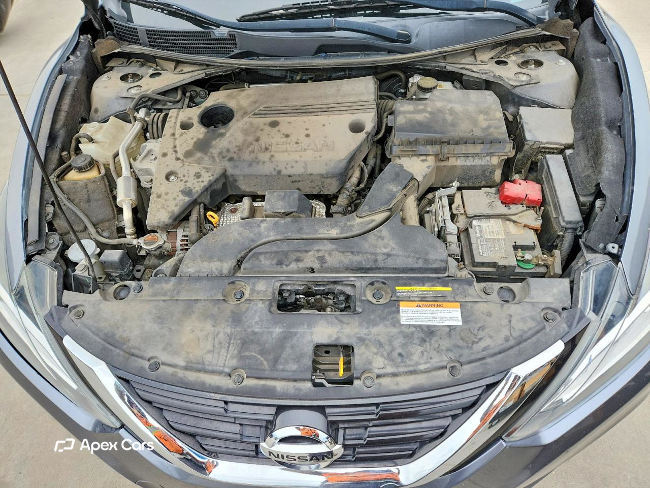 Nissan Altima 2018