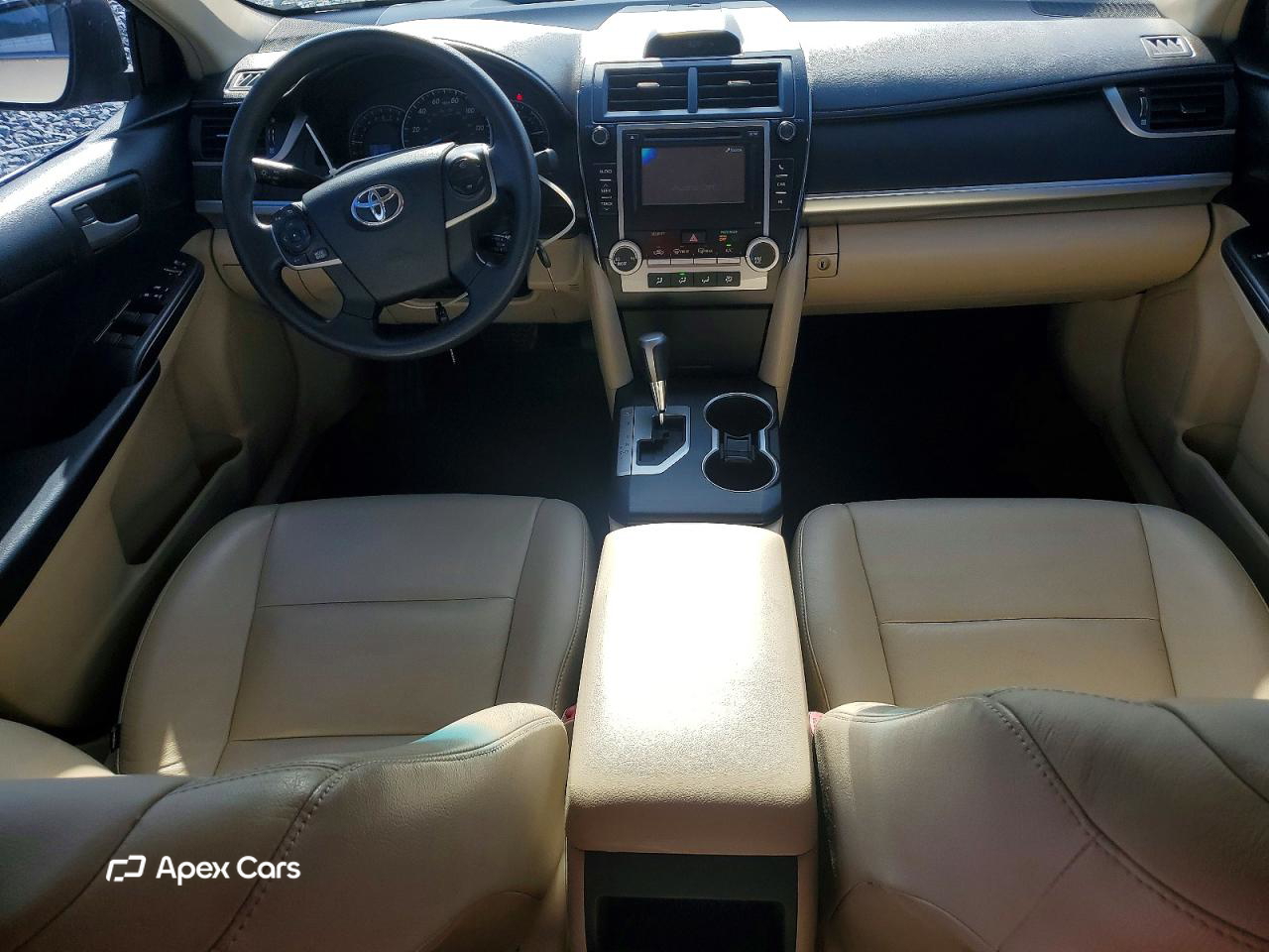 Toyota Camry 2012
